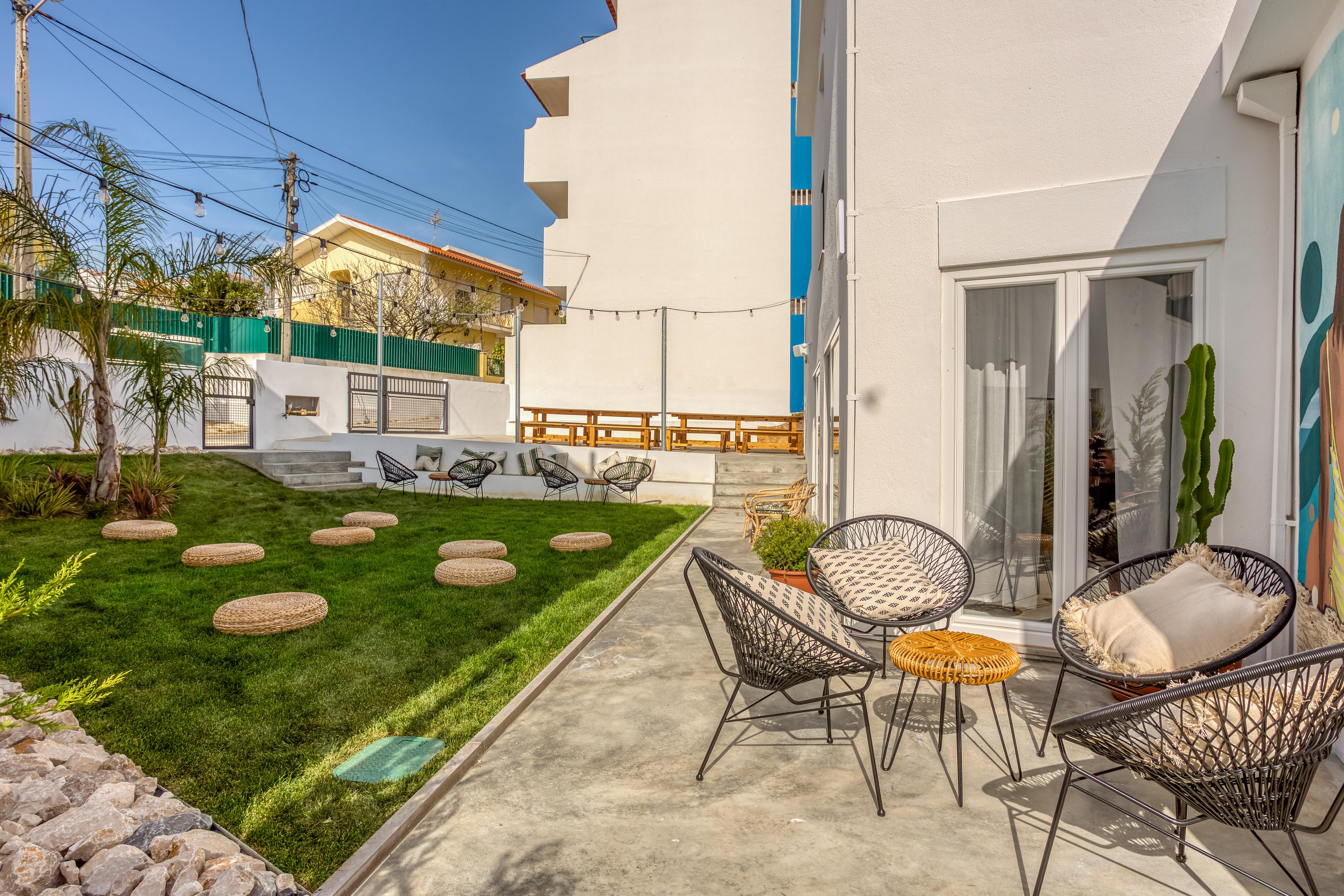 Selina Boavista Ericeira Hostel Exterior foto