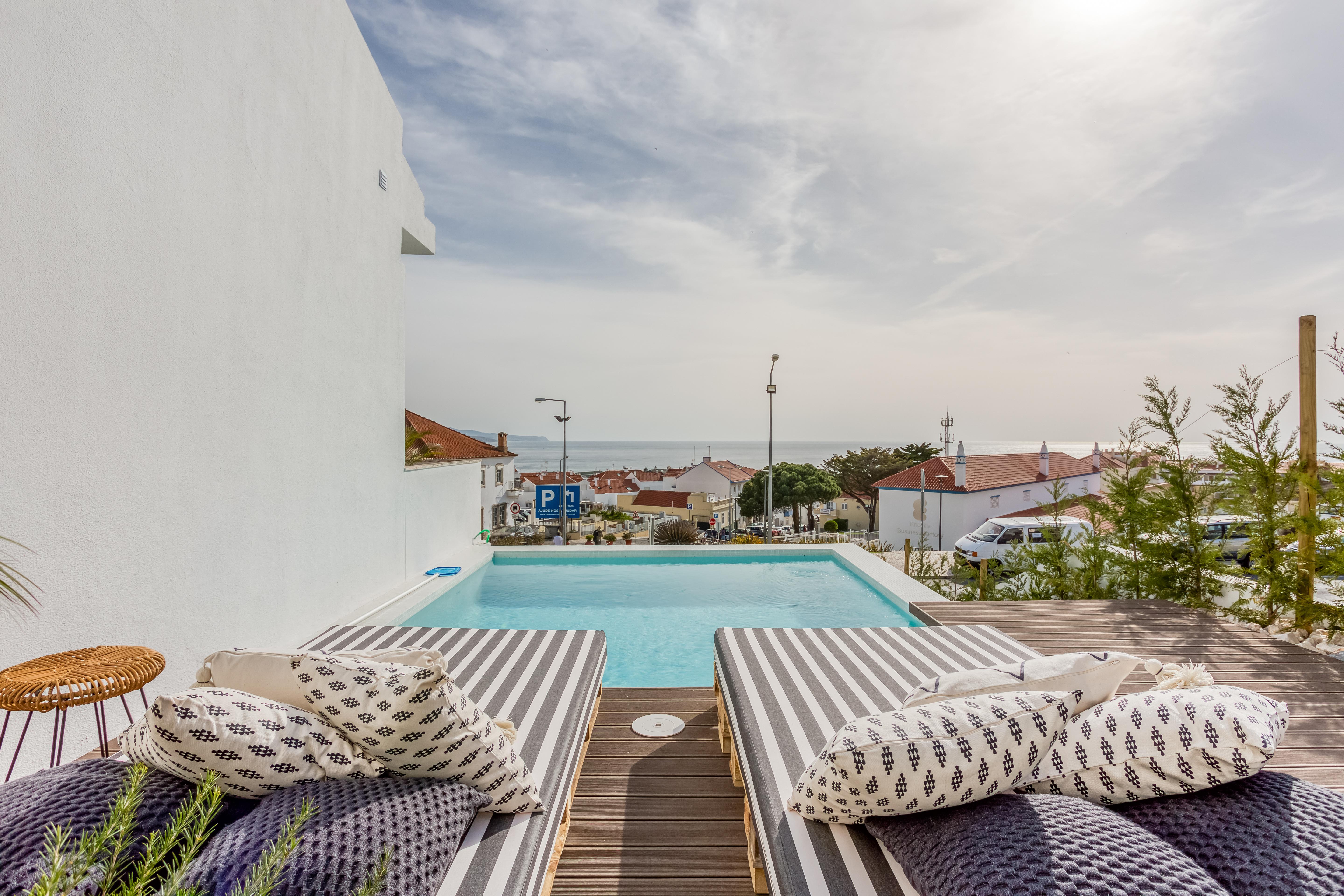 Selina Boavista Ericeira Hostel Exterior foto