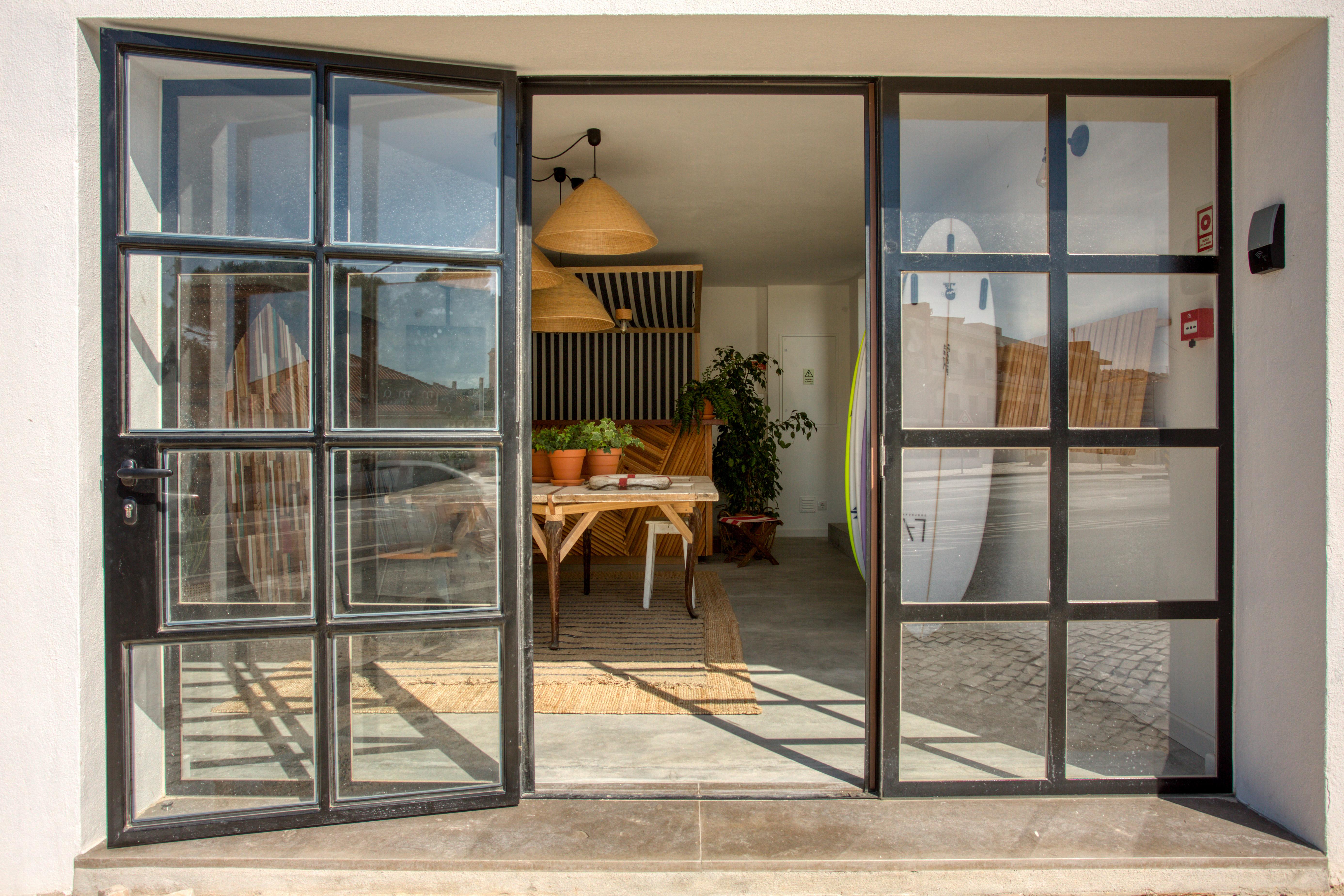 Selina Boavista Ericeira Hostel Exterior foto
